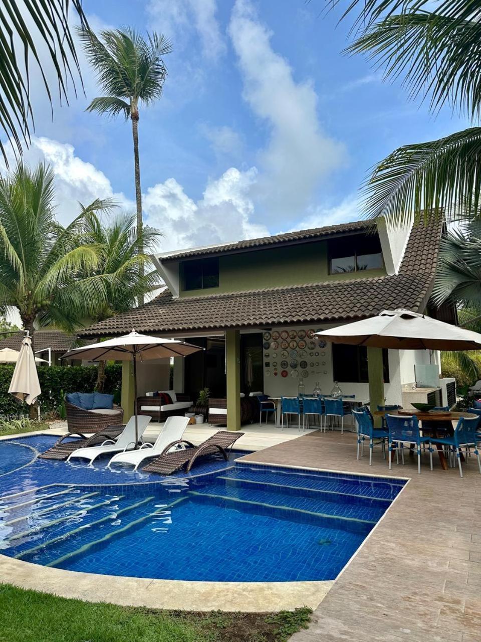 Four-Bedroom House